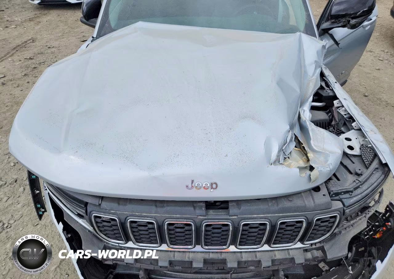 2024 Jeep Grand Cherokee L Laredo VIN:1C4RJKAG0R8917935 - 12
