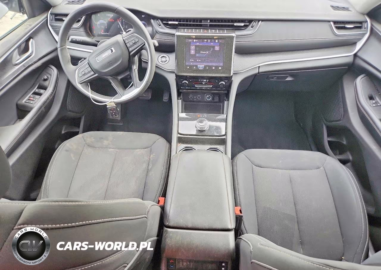 2024 Jeep Grand Cherokee L Laredo VIN:1C4RJKAG0R8917935 - 8