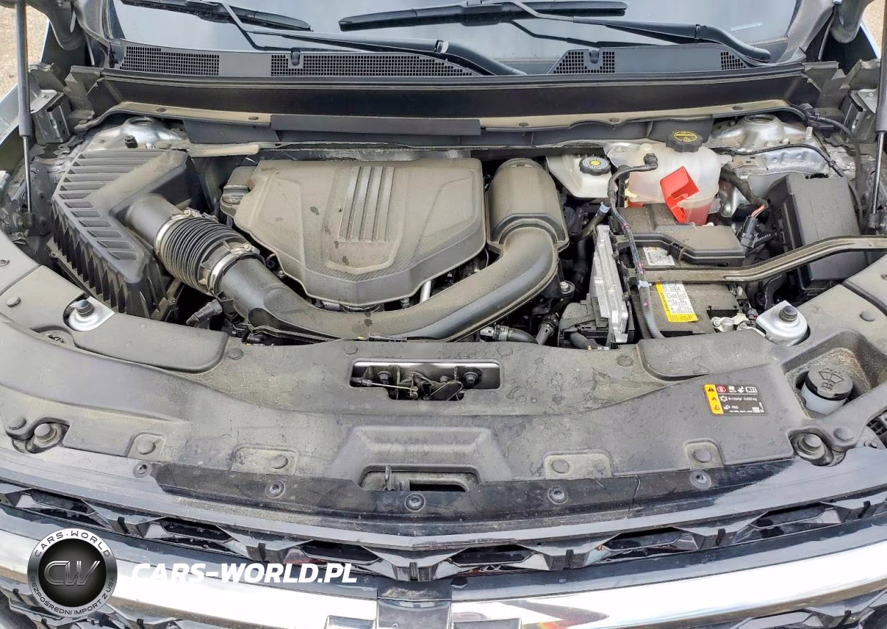 2024 Chevrolet Traverse Lt Z71 VIN:1GNEVJKS6RJ165013 - 11