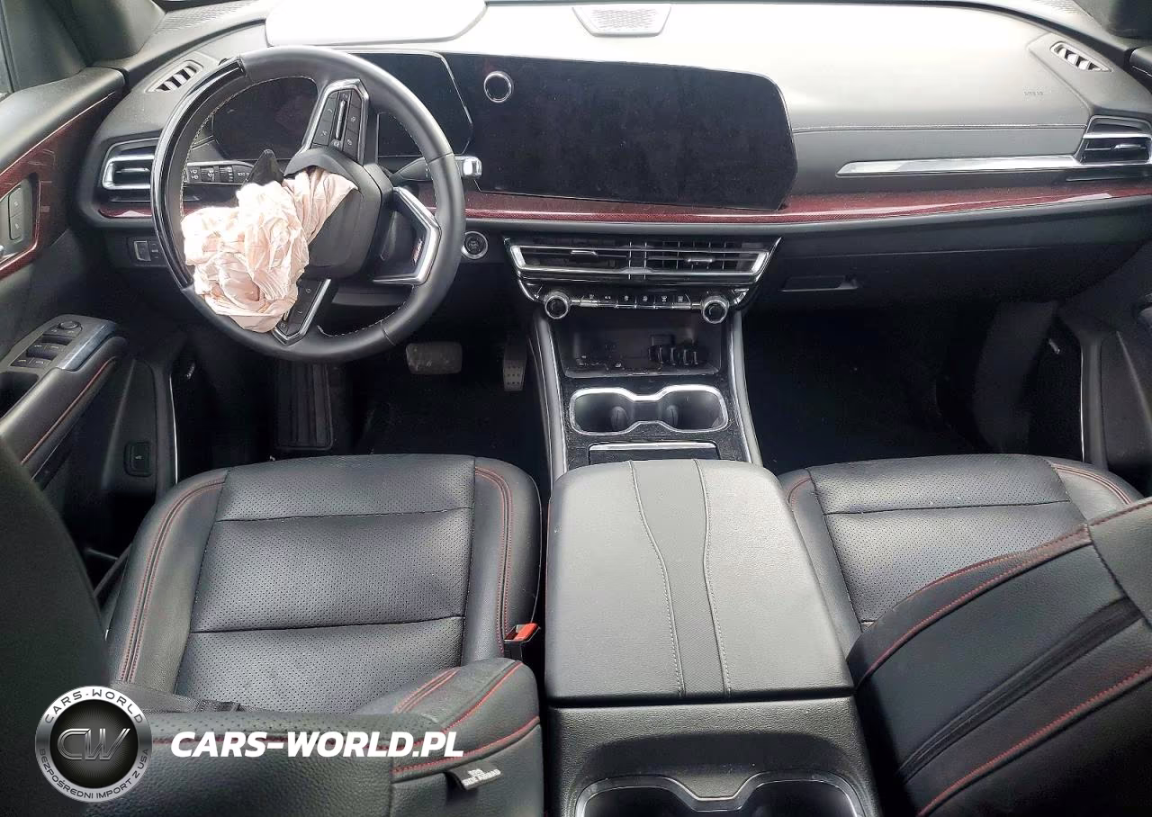 2024 Chevrolet Traverse Lt Z71 VIN:1GNEVJKS6RJ165013 - 8