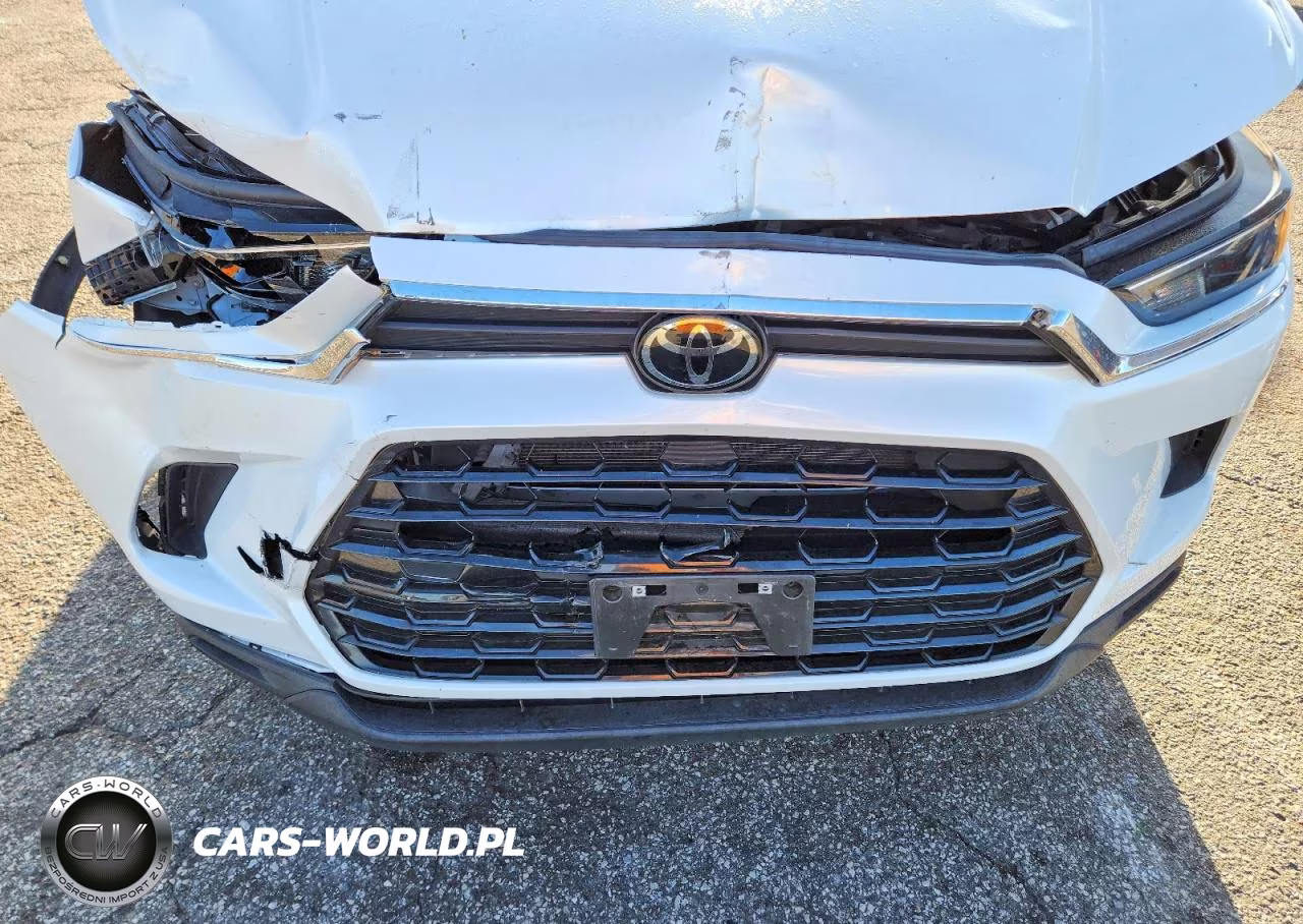 2024 Toyota Grand Highlander Xle VIN:5TDAAAB51RS003788 - 12