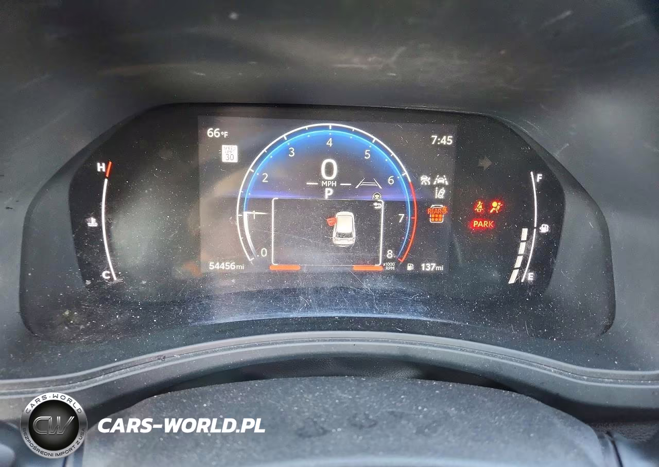 2024 Toyota Grand Highlander Xle VIN:5TDAAAB51RS003788 - 9
