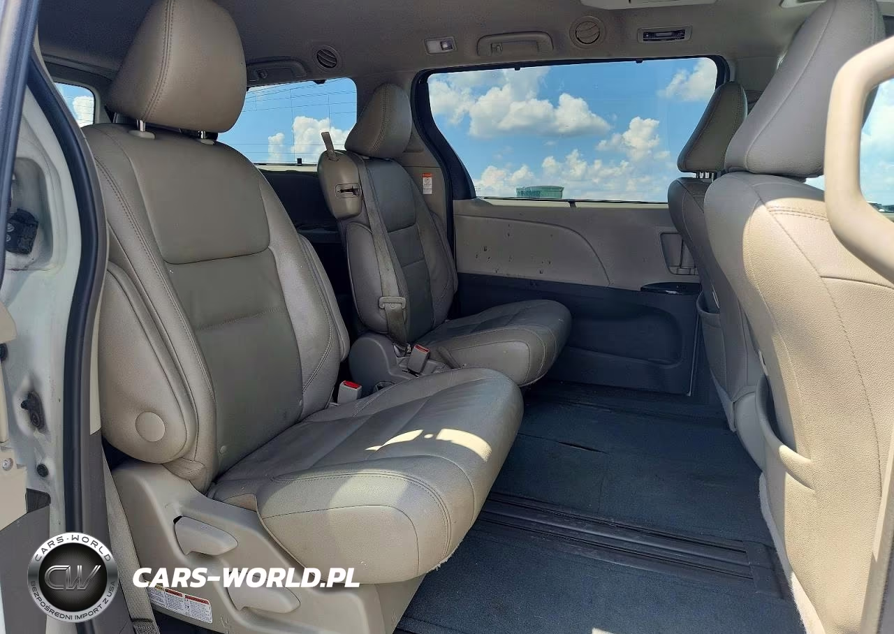 2017 Toyota Sienna Xle Premium 8-Passenger VIN:5TDYZ3DC4HS797960 - 11