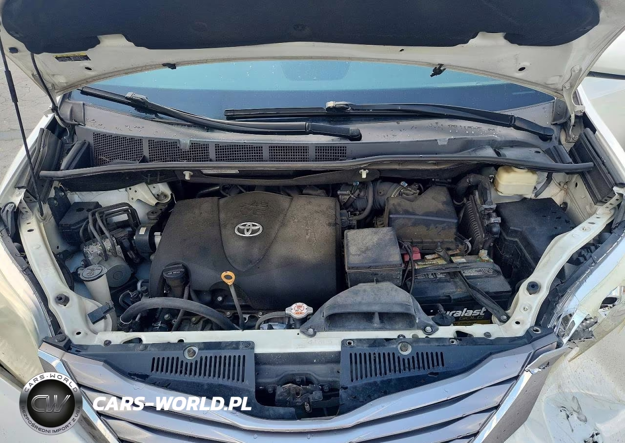 2017 Toyota Sienna Xle Premium 8-Passenger VIN:5TDYZ3DC4HS797960 - 12