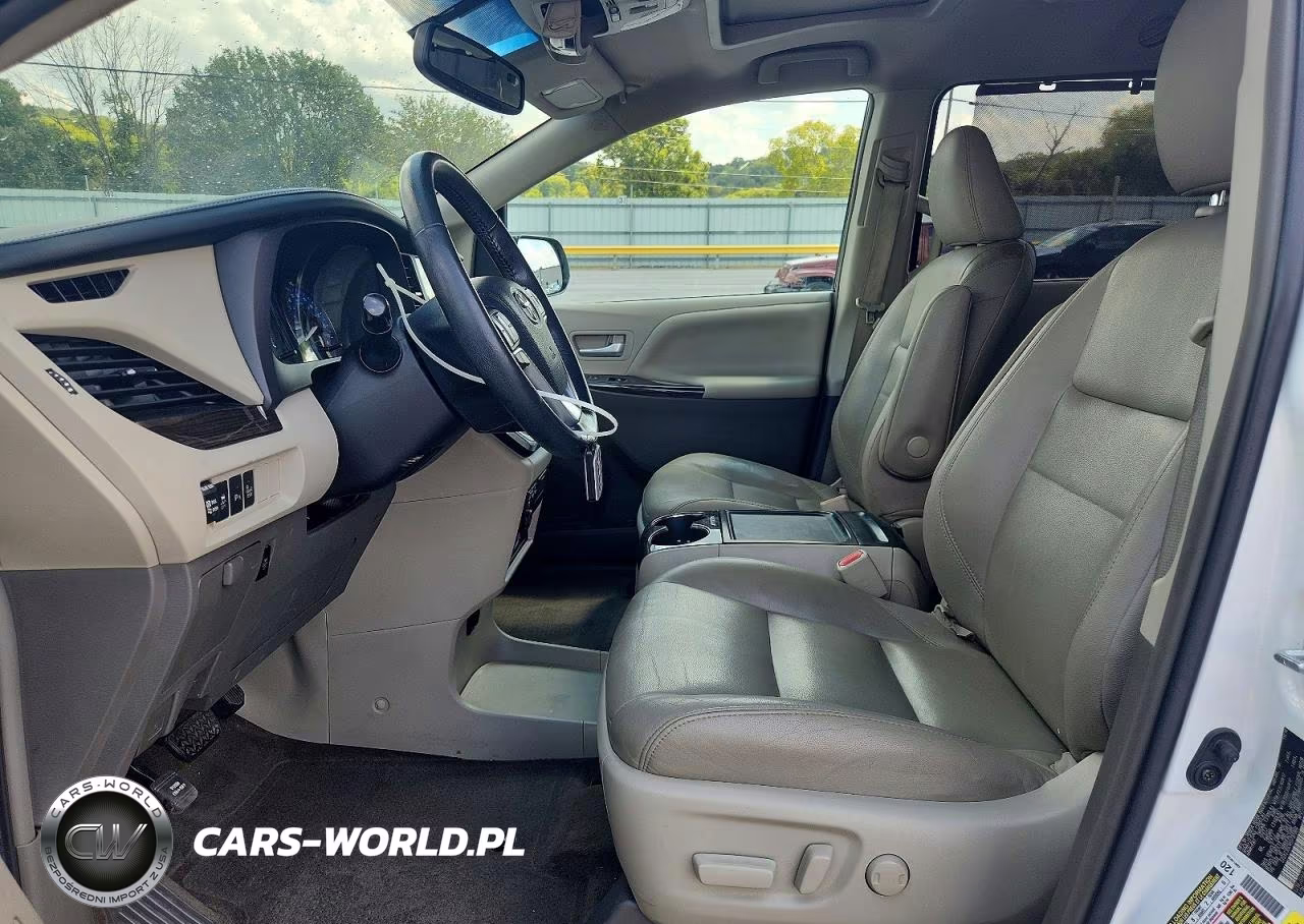 2017 Toyota Sienna Xle Premium 8-Passenger VIN:5TDYZ3DC4HS797960 - 7