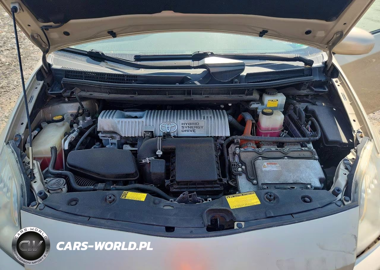 2010 Toyota Prius Ii VIN:JTDKN3DU8A1054036 - 11