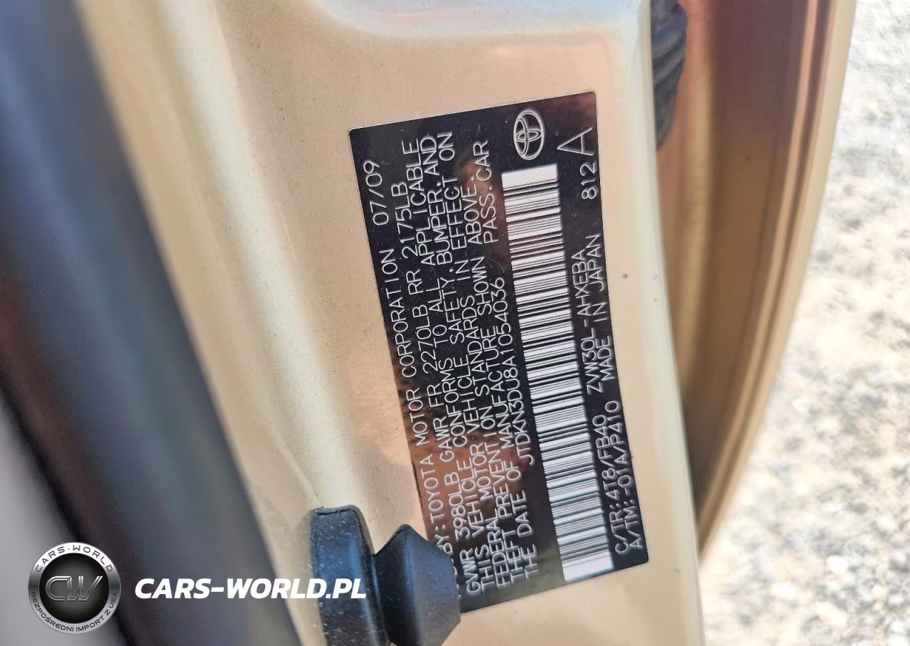 2010 Toyota Prius Ii VIN:JTDKN3DU8A1054036 - 12