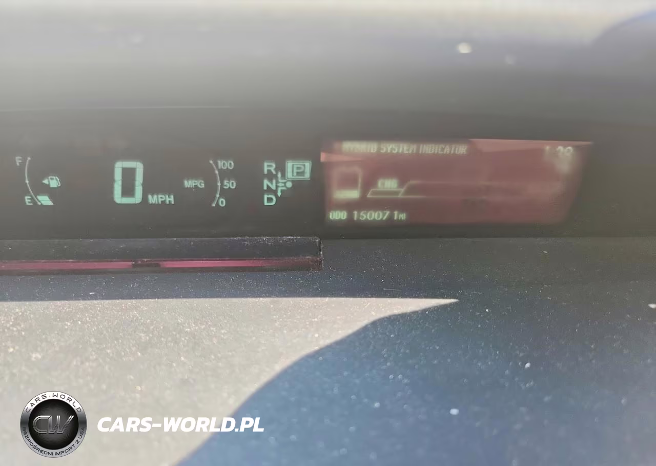 2010 Toyota Prius Ii VIN:JTDKN3DU8A1054036 - 9