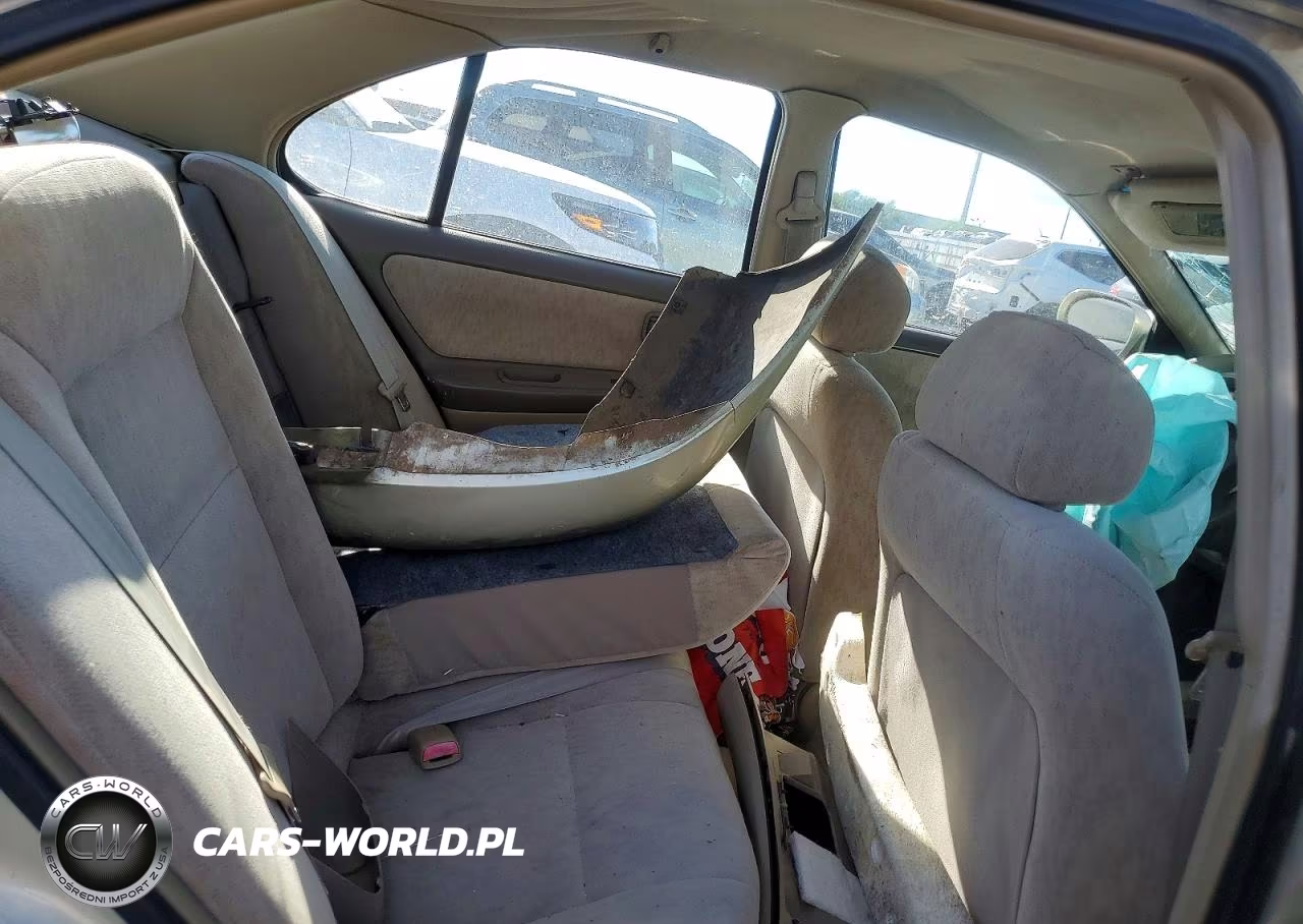 1999 Nissan Altima Gle-Gxe-Se-Se-L-Xe VIN:1N4DL01D9XC198280 - 10