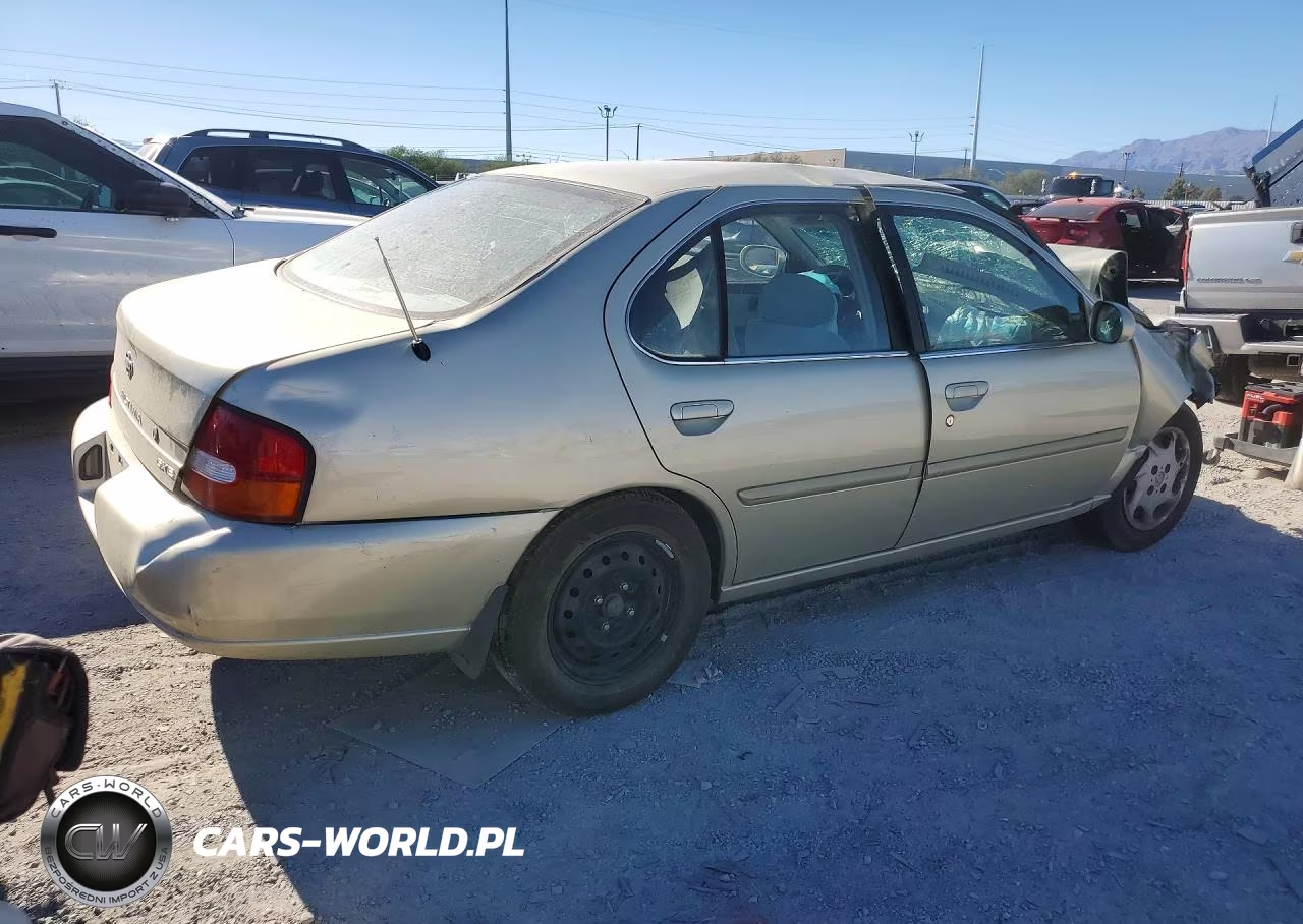 1999 Nissan Altima Gle-Gxe-Se-Se-L-Xe VIN:1N4DL01D9XC198280 - 3