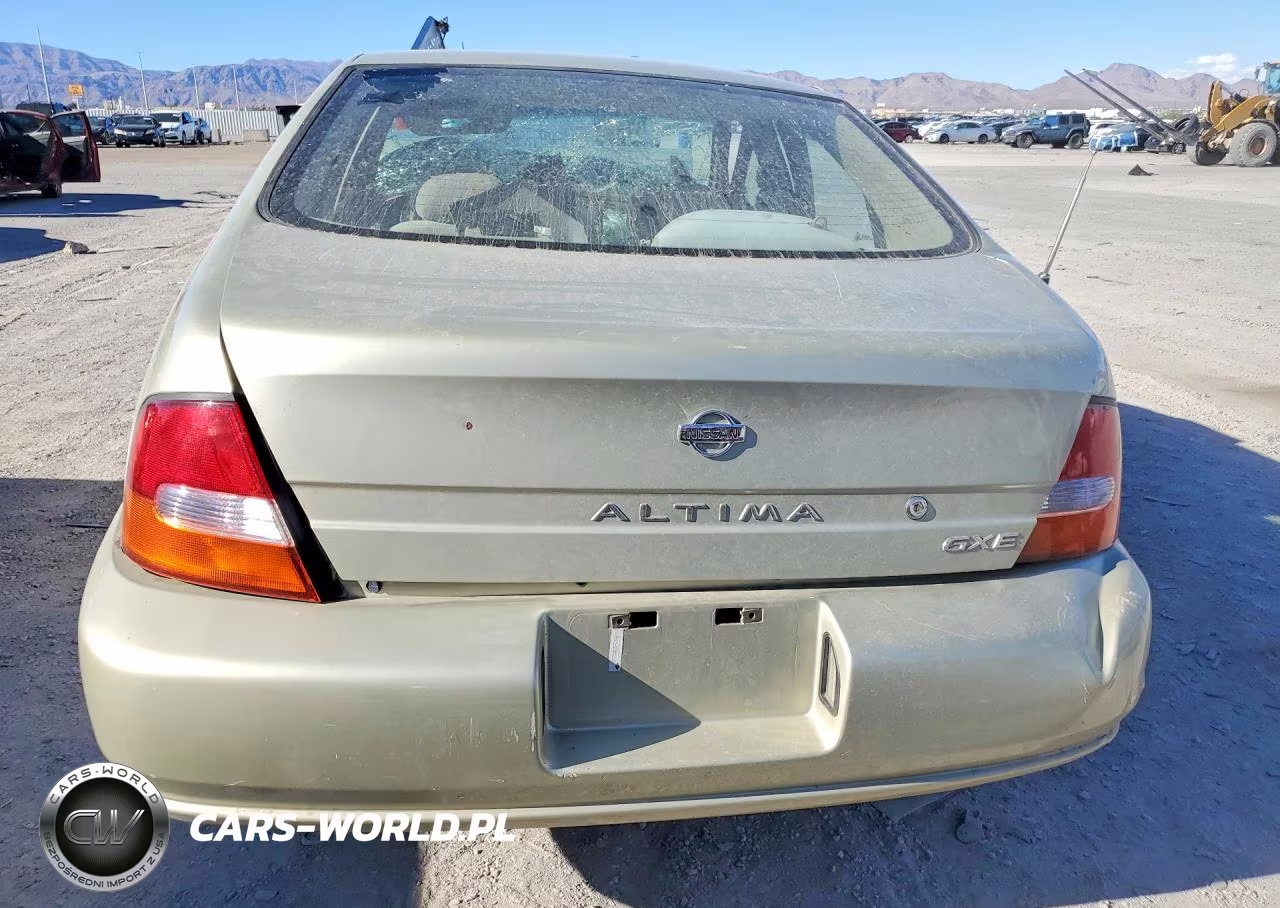 1999 Nissan Altima Gle-Gxe-Se-Se-L-Xe VIN:1N4DL01D9XC198280 - 6