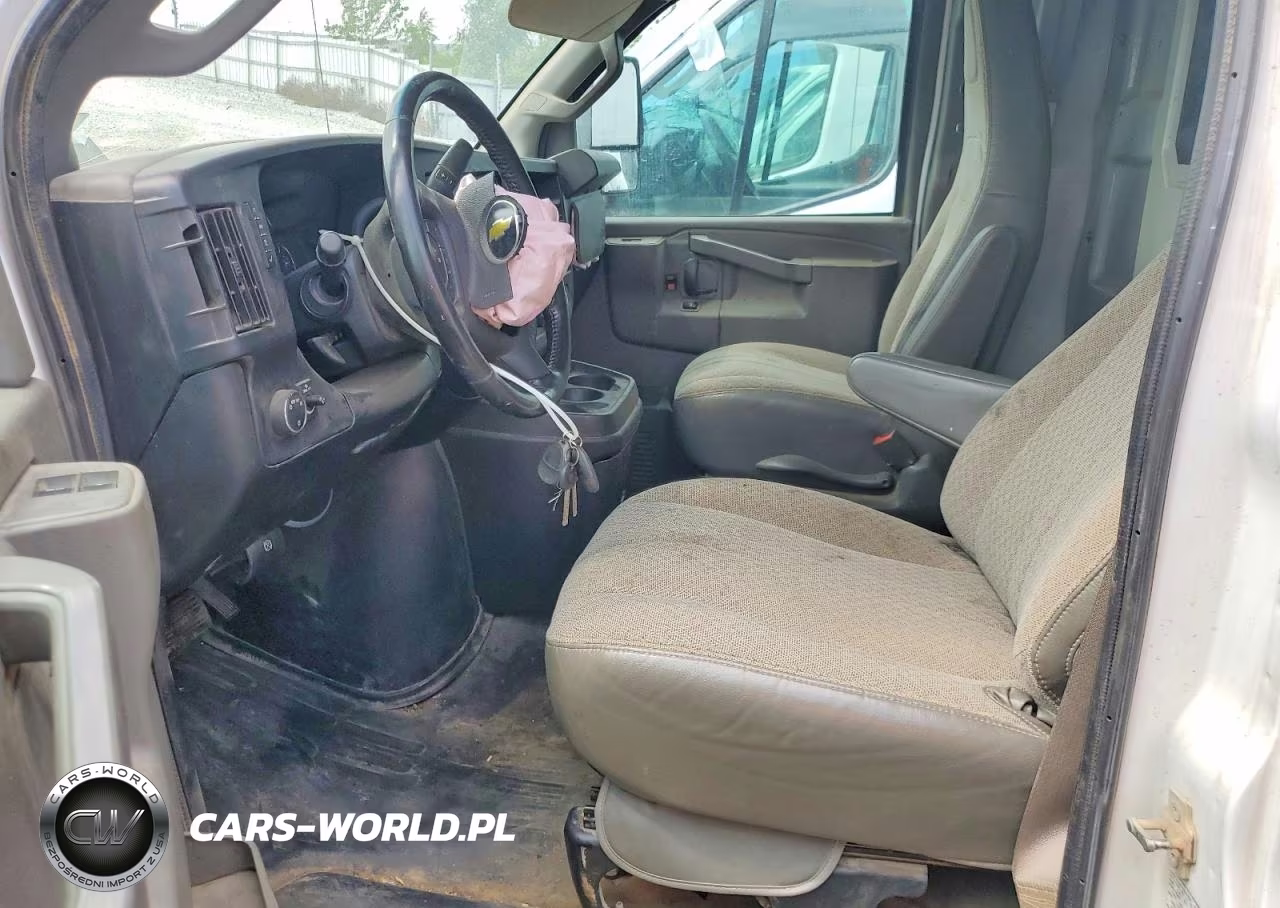 2021 Chevrolet G3500 VIN:1GB0GRF78M1310115 - 7