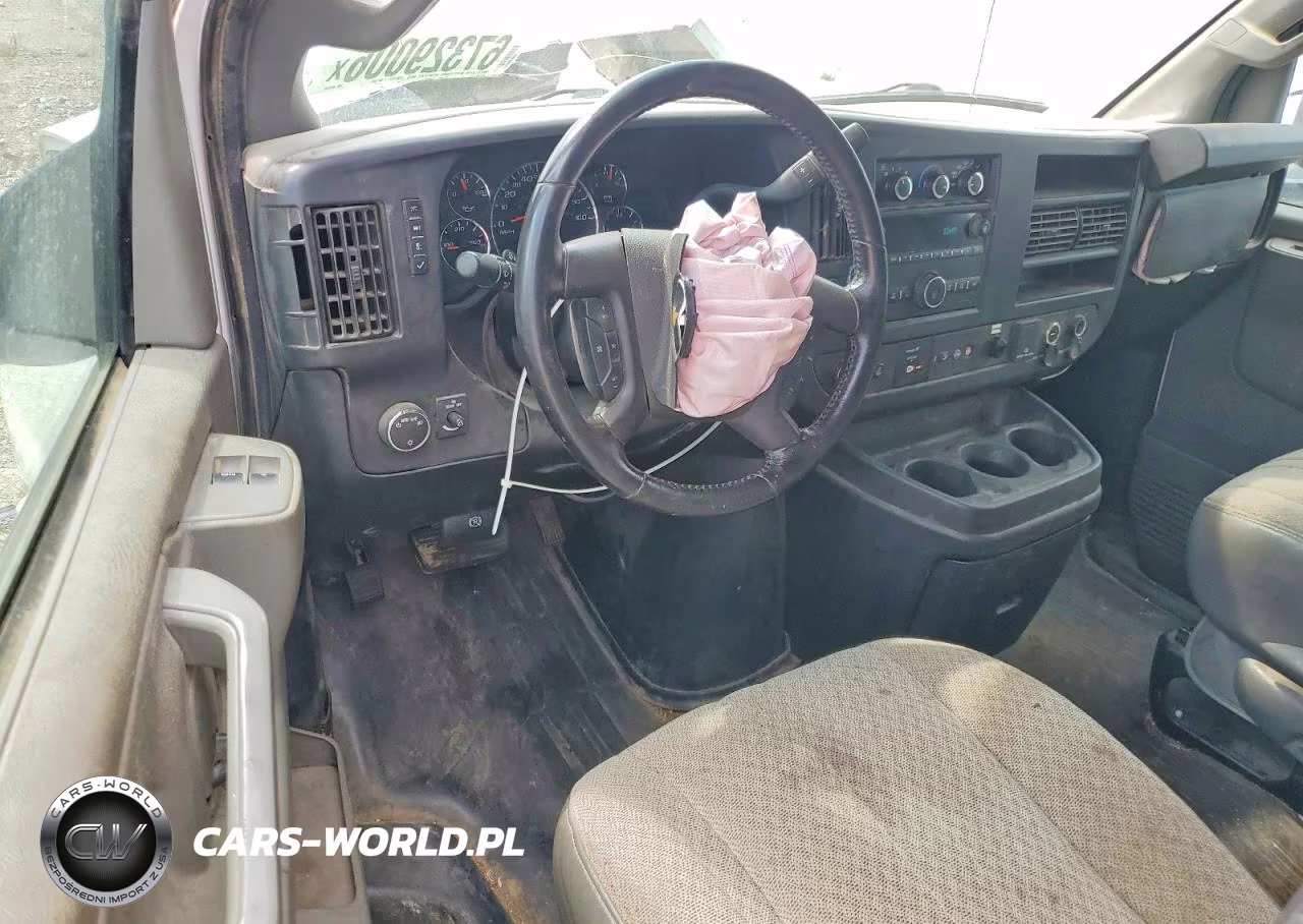 2021 Chevrolet G3500 VIN:1GB0GRF78M1310115 - 8
