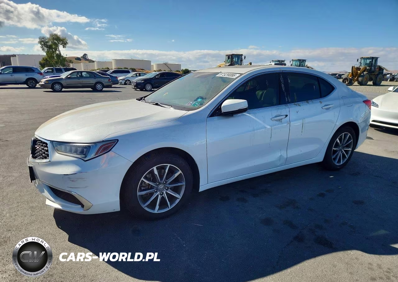 2020 Acura Tlx