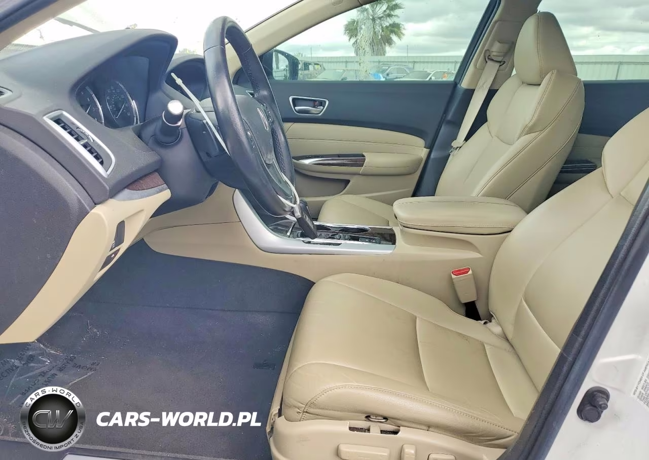 2020 Acura Tlx VIN:19UUB1F3XLA003006 - 7