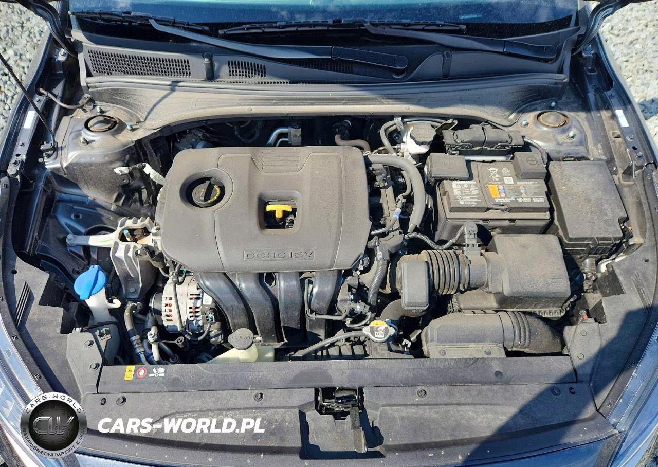 2024 Kia Forte Lxs VIN:3KPF24AD1RE773139 - 11