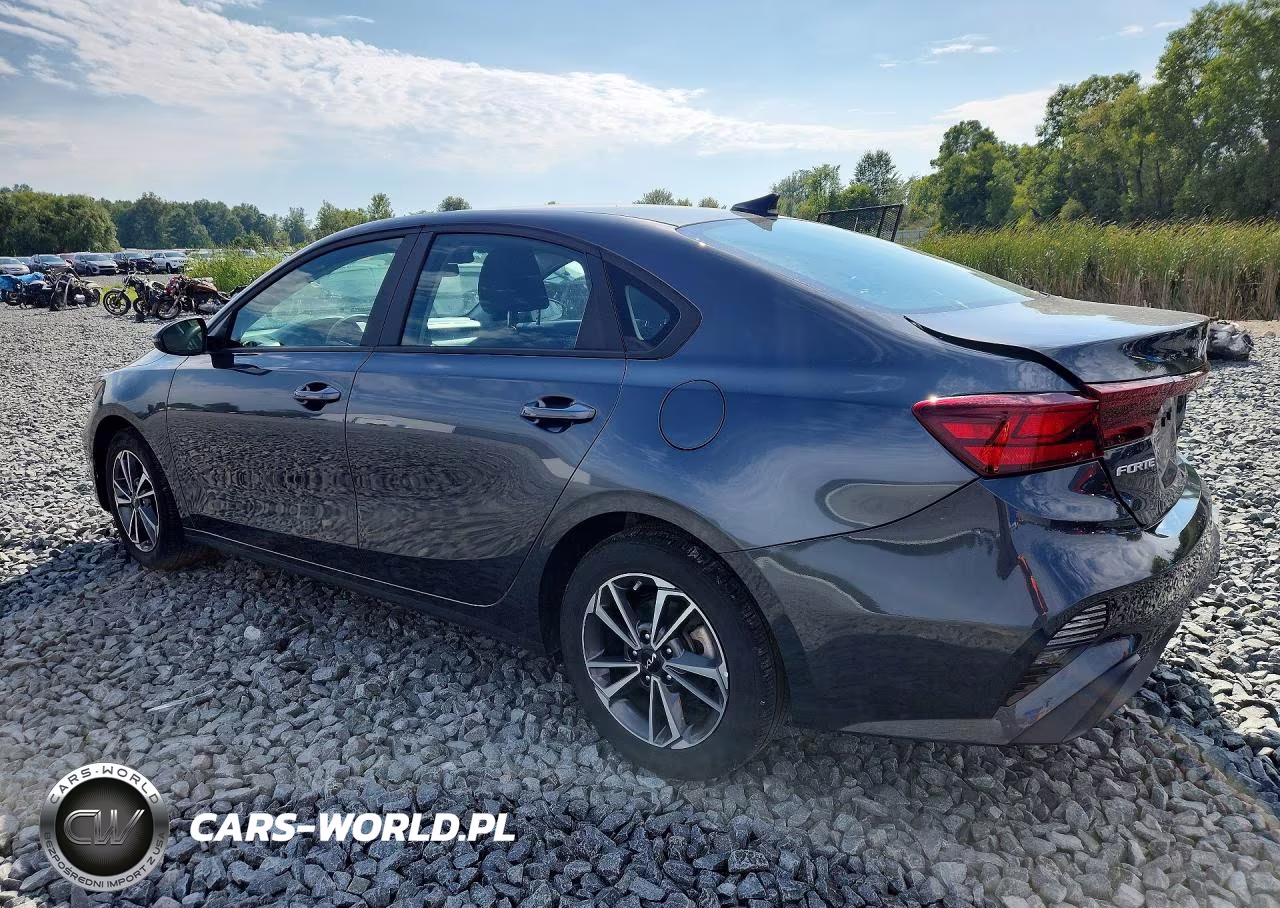 2024 Kia Forte Lxs VIN:3KPF24AD1RE773139 - 2