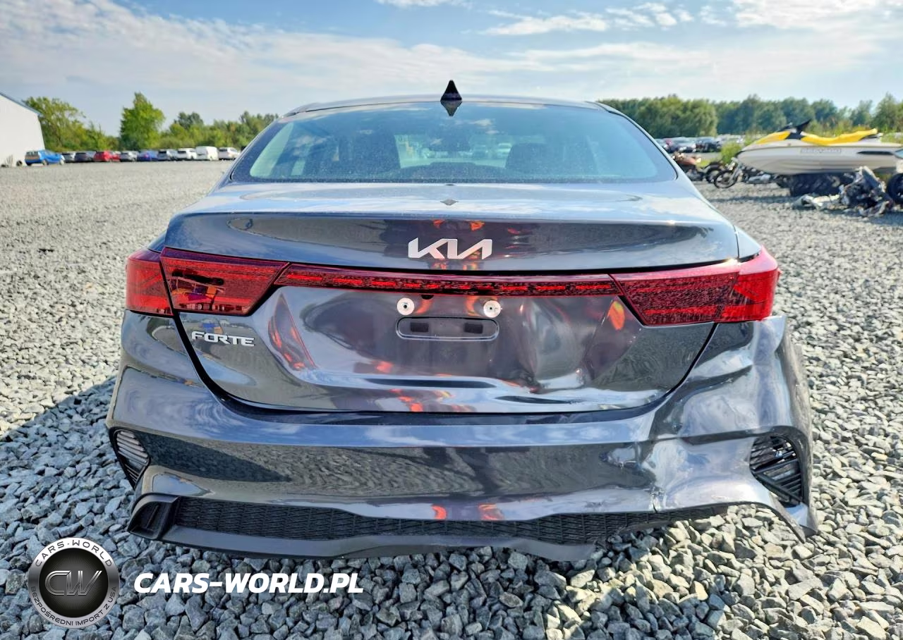 2024 Kia Forte Lxs VIN:3KPF24AD1RE773139 - 6
