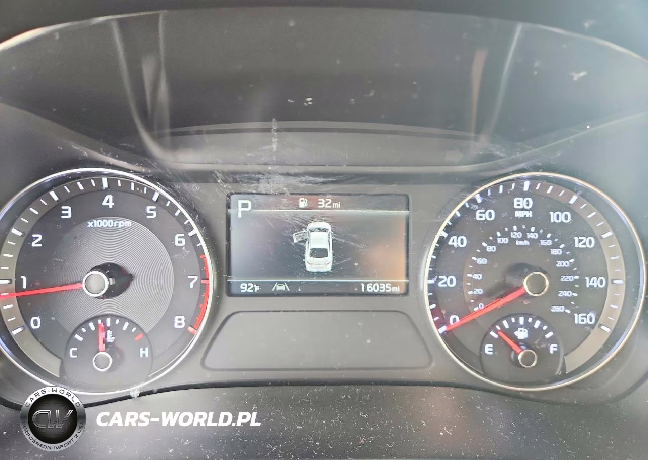 2024 Kia Forte Lxs VIN:3KPF24AD1RE773139 - 9