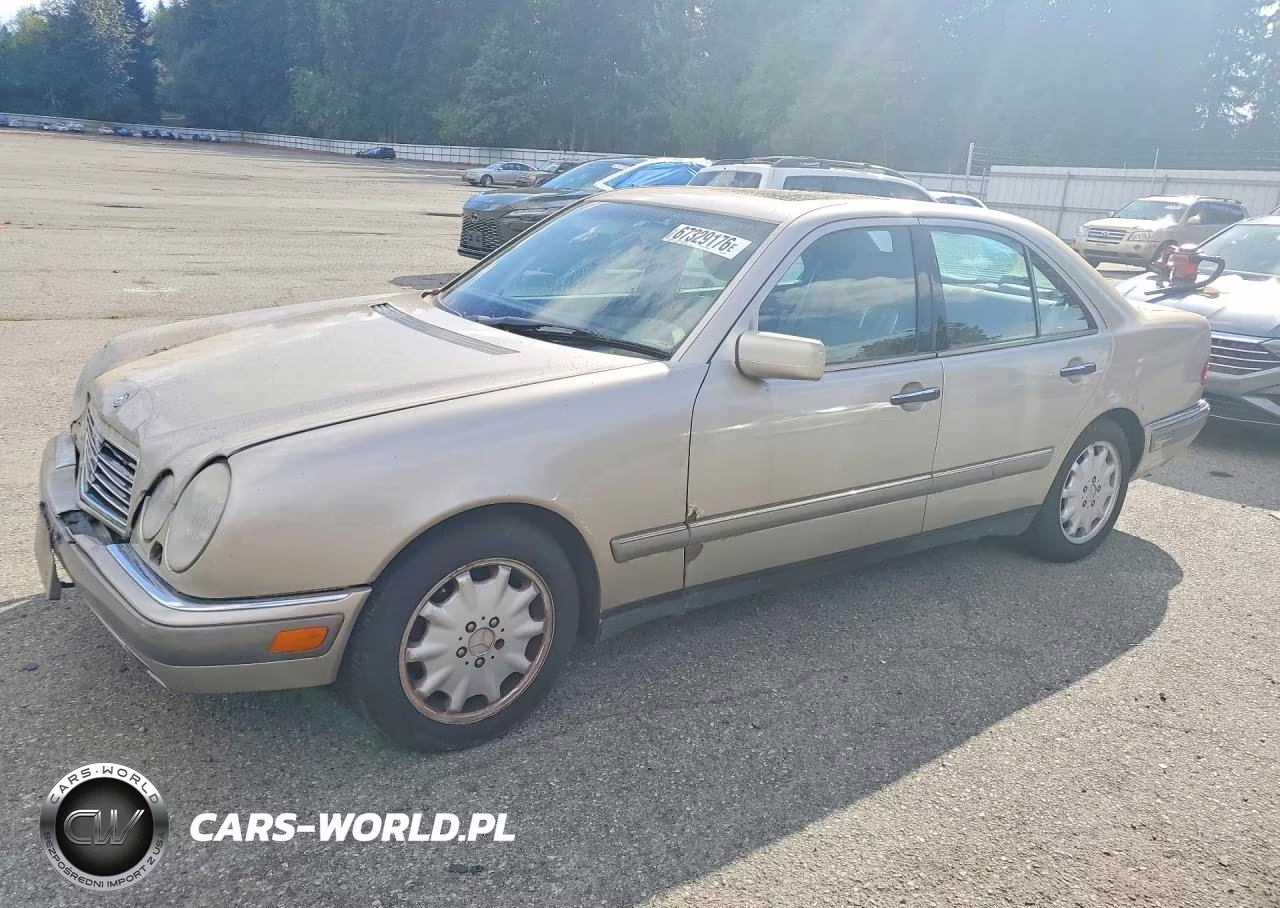 1997 Mercedes-Benz E 320