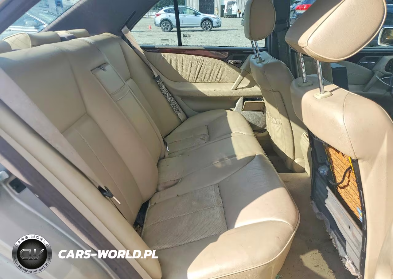 1997 Mercedes-Benz E 320 VIN:WDBJF55F5VA351290 - 10