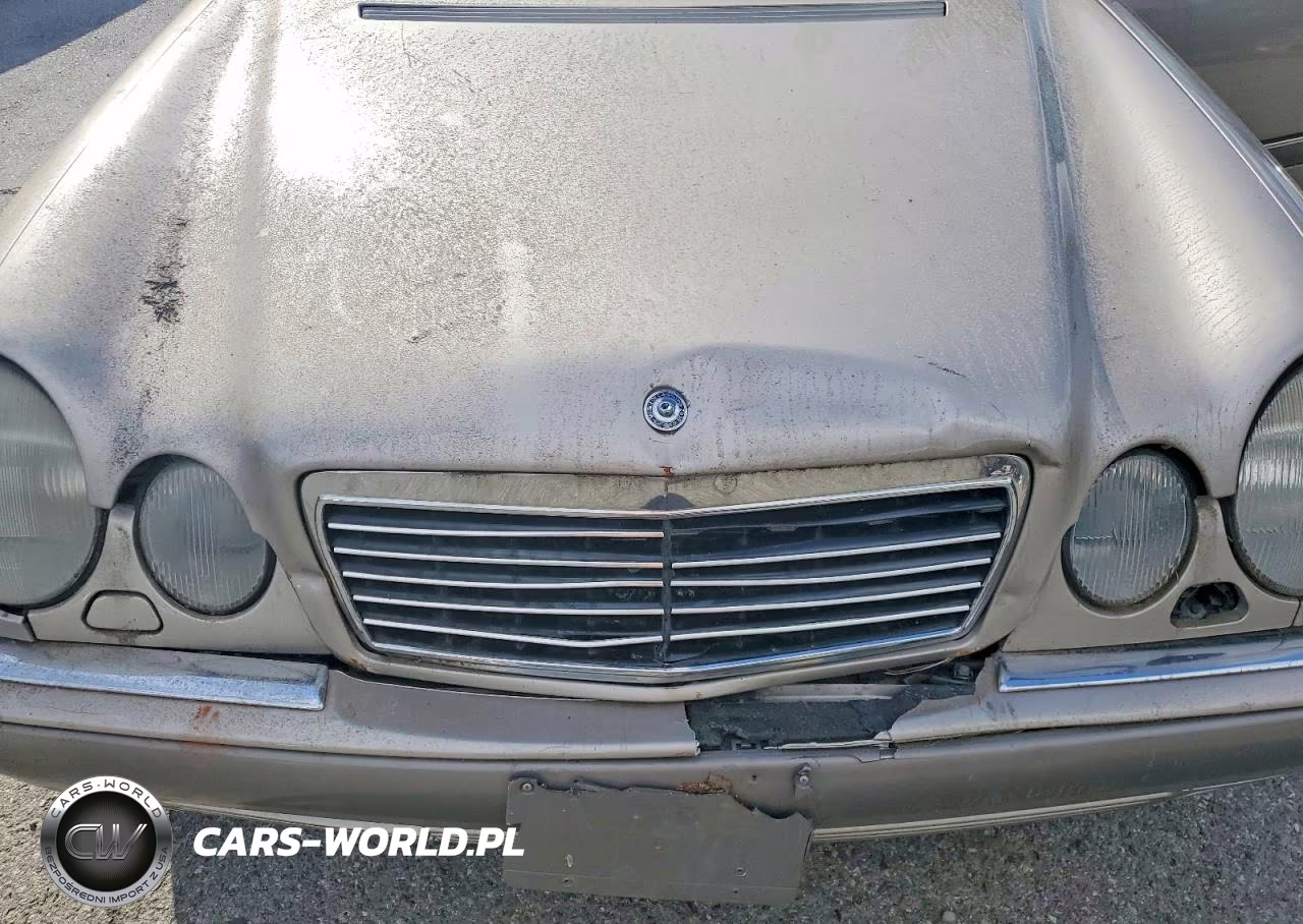 1997 Mercedes-Benz E 320 VIN:WDBJF55F5VA351290 - 11
