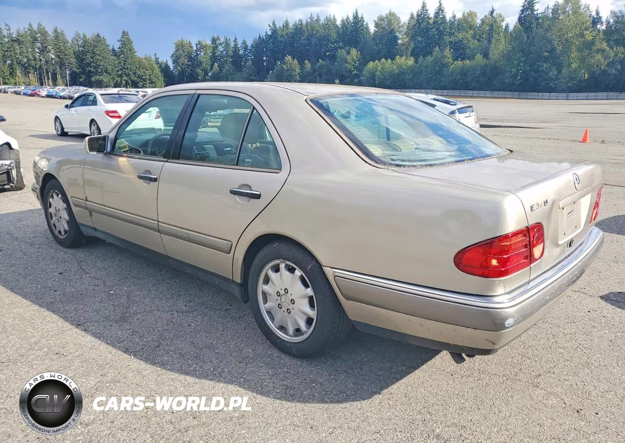 1997 Mercedes-Benz E 320 VIN:WDBJF55F5VA351290 - 2