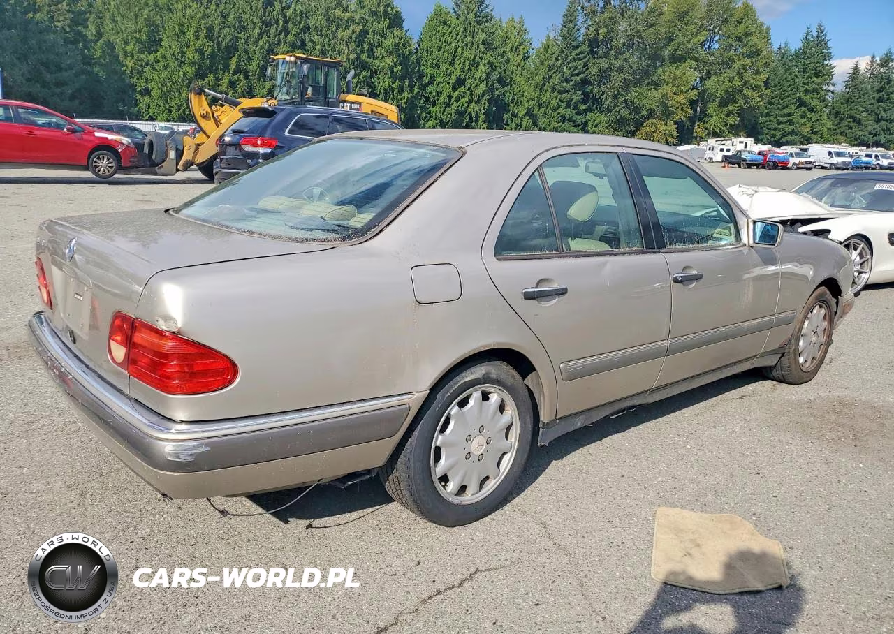 1997 Mercedes-Benz E 320 VIN:WDBJF55F5VA351290 - 3