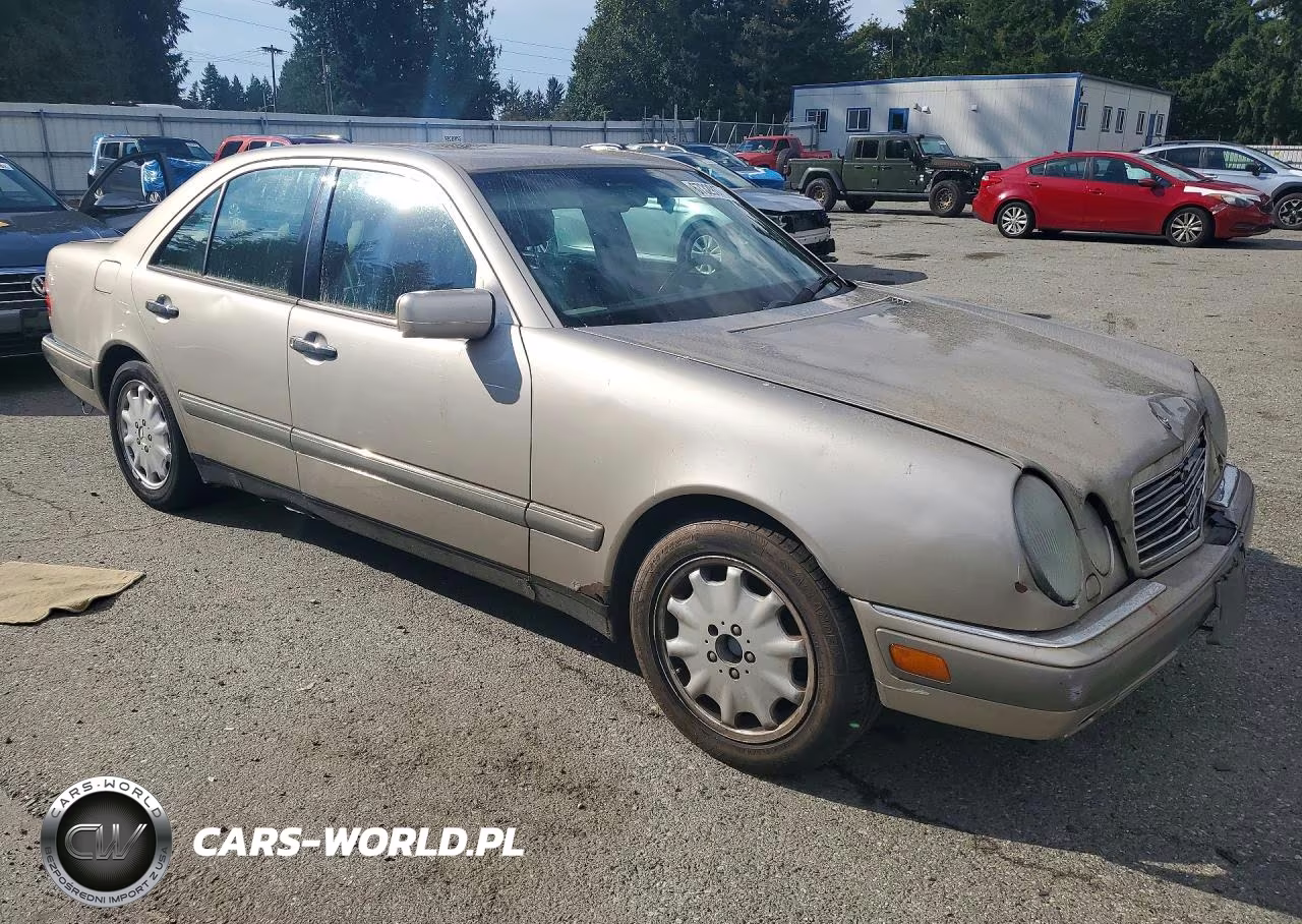 1997 Mercedes-Benz E 320 VIN:WDBJF55F5VA351290 - 4