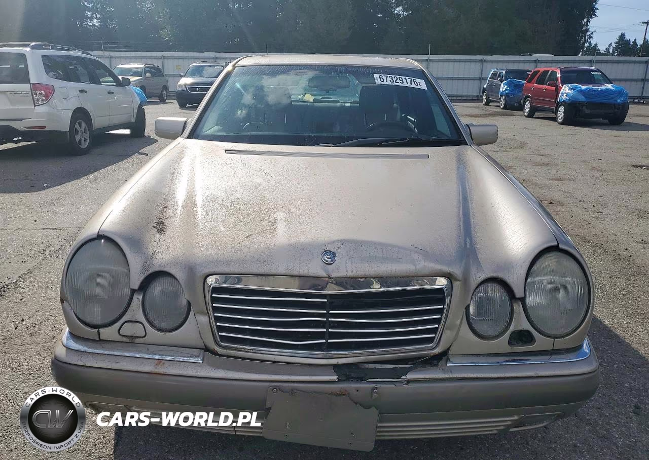 1997 Mercedes-Benz E 320 VIN:WDBJF55F5VA351290 - 5