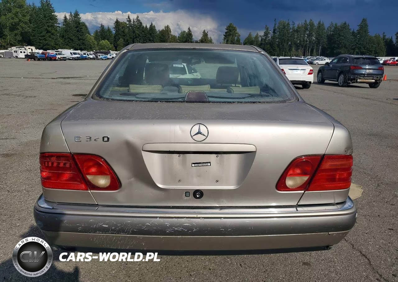 1997 Mercedes-Benz E 320 VIN:WDBJF55F5VA351290 - 6