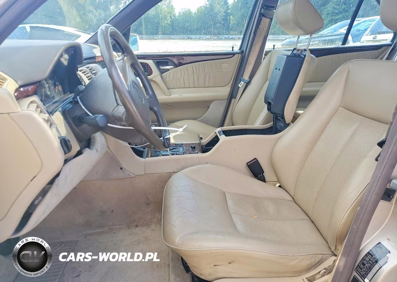 1997 Mercedes-Benz E 320 VIN:WDBJF55F5VA351290 - 7