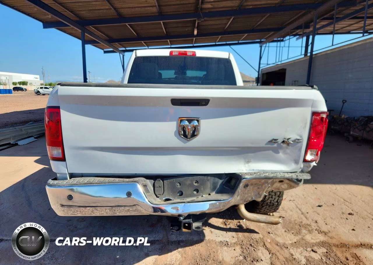 2013 Ram 1500 St VIN:1C6RR6FT0DS700099 - 6