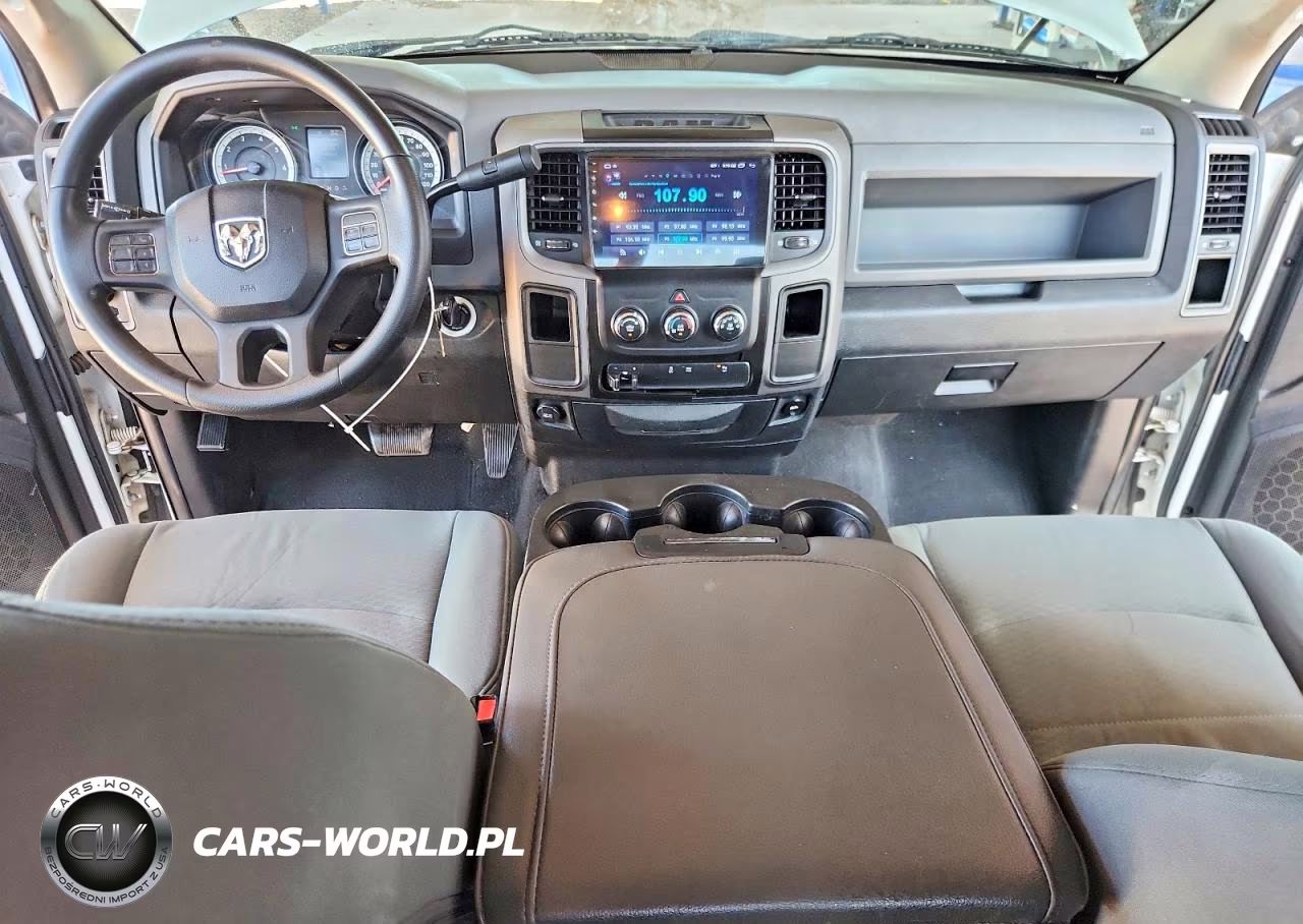 2013 Ram 1500 St VIN:1C6RR6FT0DS700099 - 8
