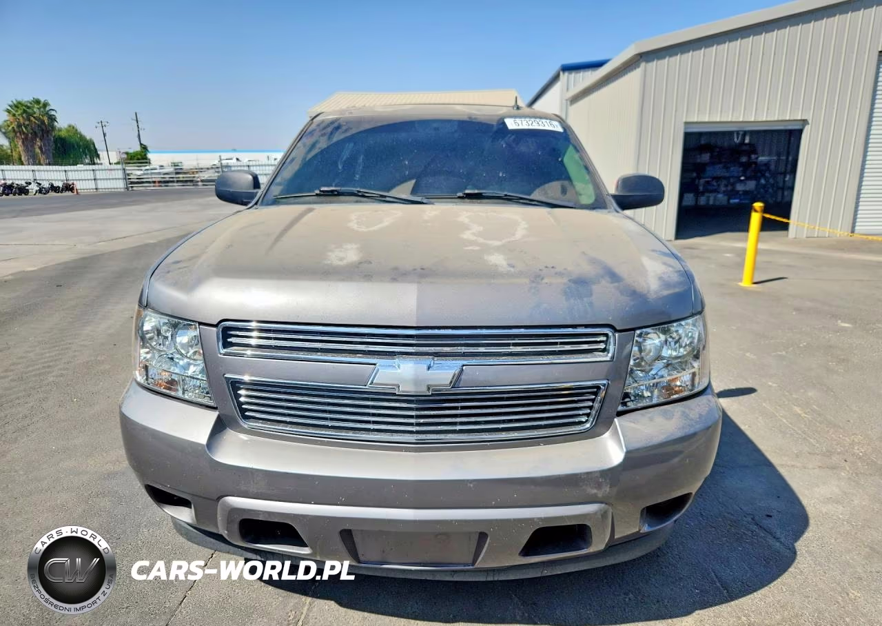 2007 Chevrolet Suburban C1500 VIN:1GNFC16087J248510 - 5