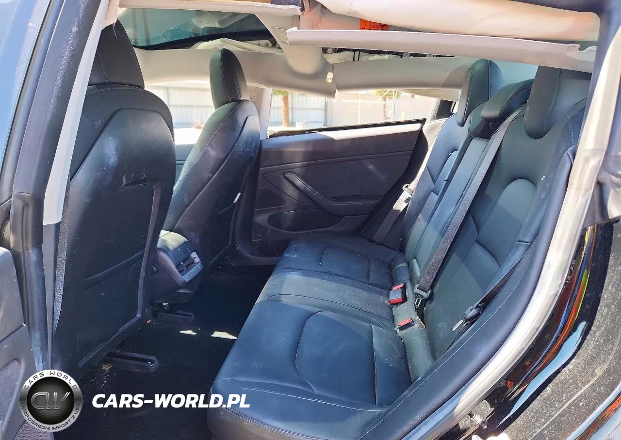 2018 Tesla Model 3 VIN:5YJ3E1EA2JF010098 - 10