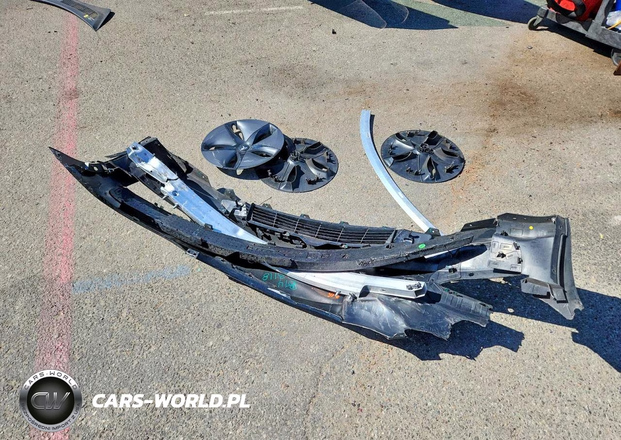 2018 Tesla Model 3 VIN:5YJ3E1EA2JF010098 - 12