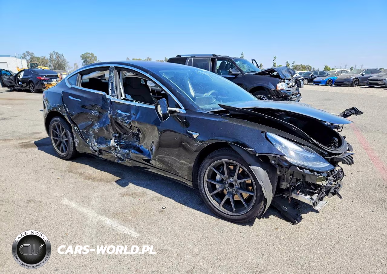 2018 Tesla Model 3 VIN:5YJ3E1EA2JF010098 - 4