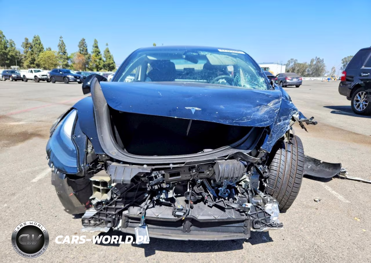 2018 Tesla Model 3 VIN:5YJ3E1EA2JF010098 - 5