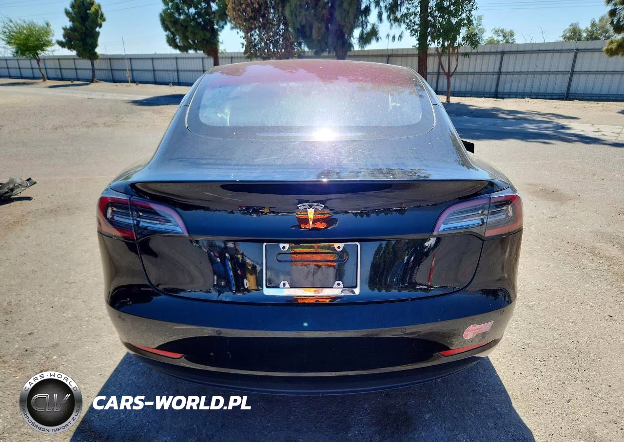 2018 Tesla Model 3 VIN:5YJ3E1EA2JF010098 - 6
