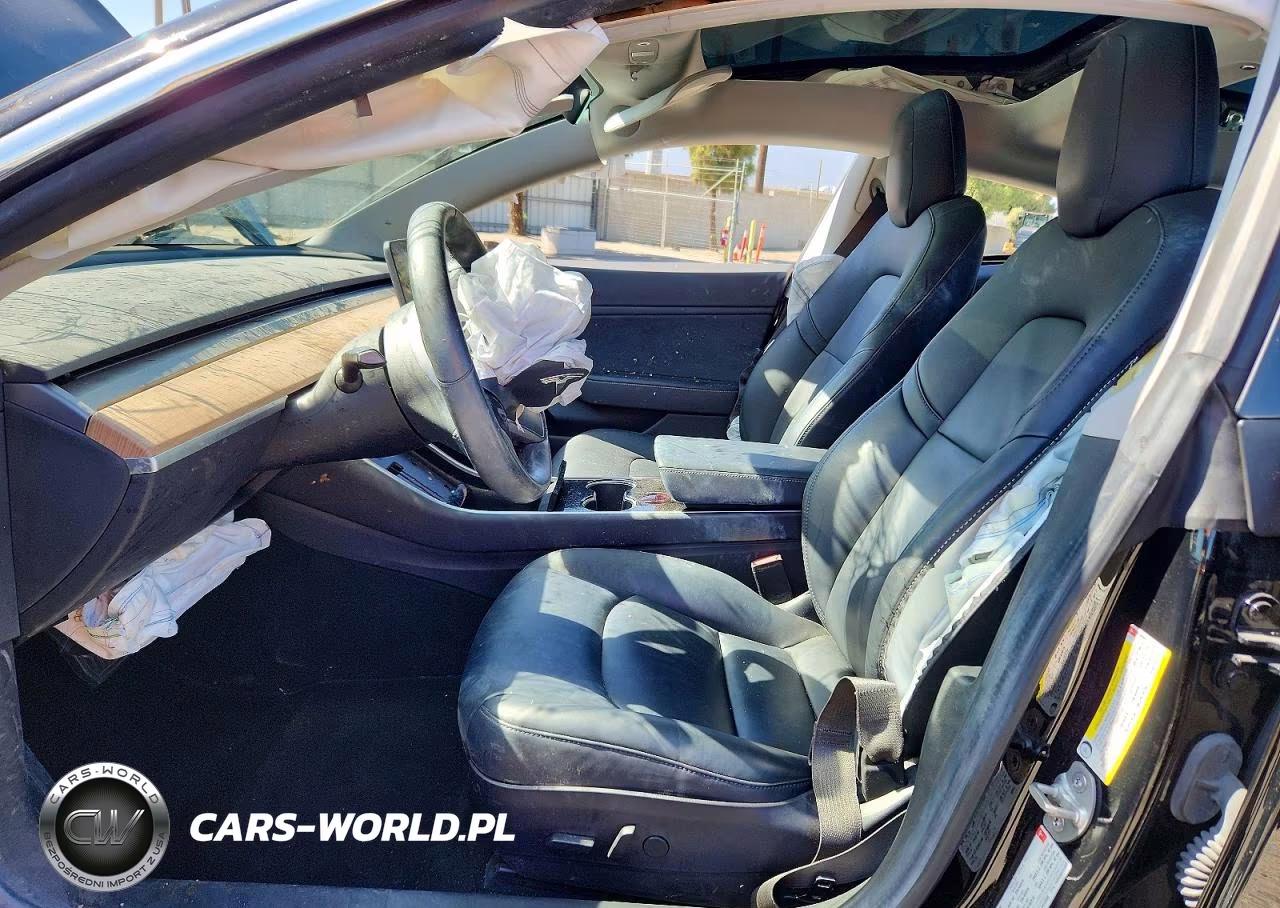 2018 Tesla Model 3 VIN:5YJ3E1EA2JF010098 - 7