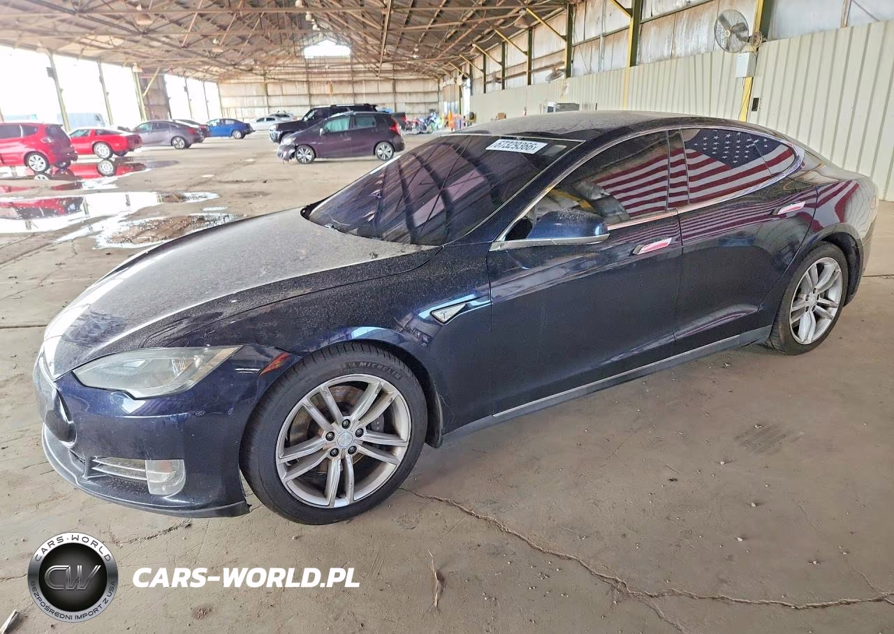 2012 Tesla Model S