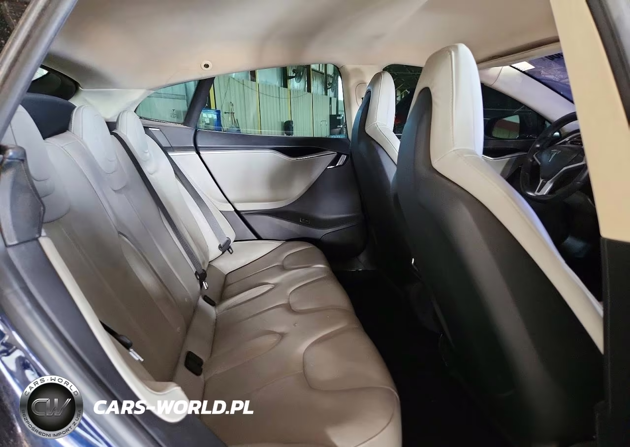 2012 Tesla Model S VIN:5YJSA1DN2CFP01324 - 10