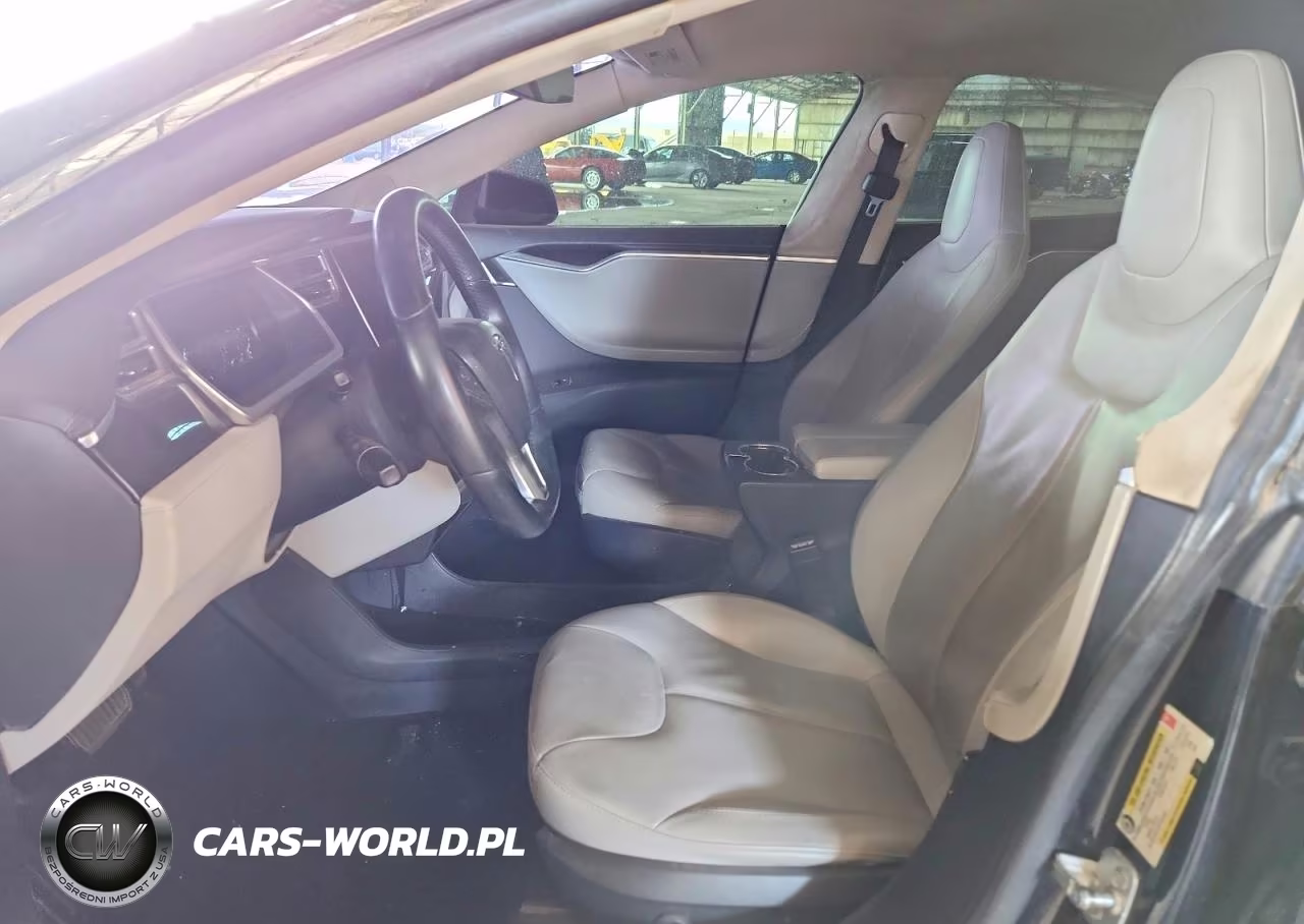 2012 Tesla Model S VIN:5YJSA1DN2CFP01324 - 7