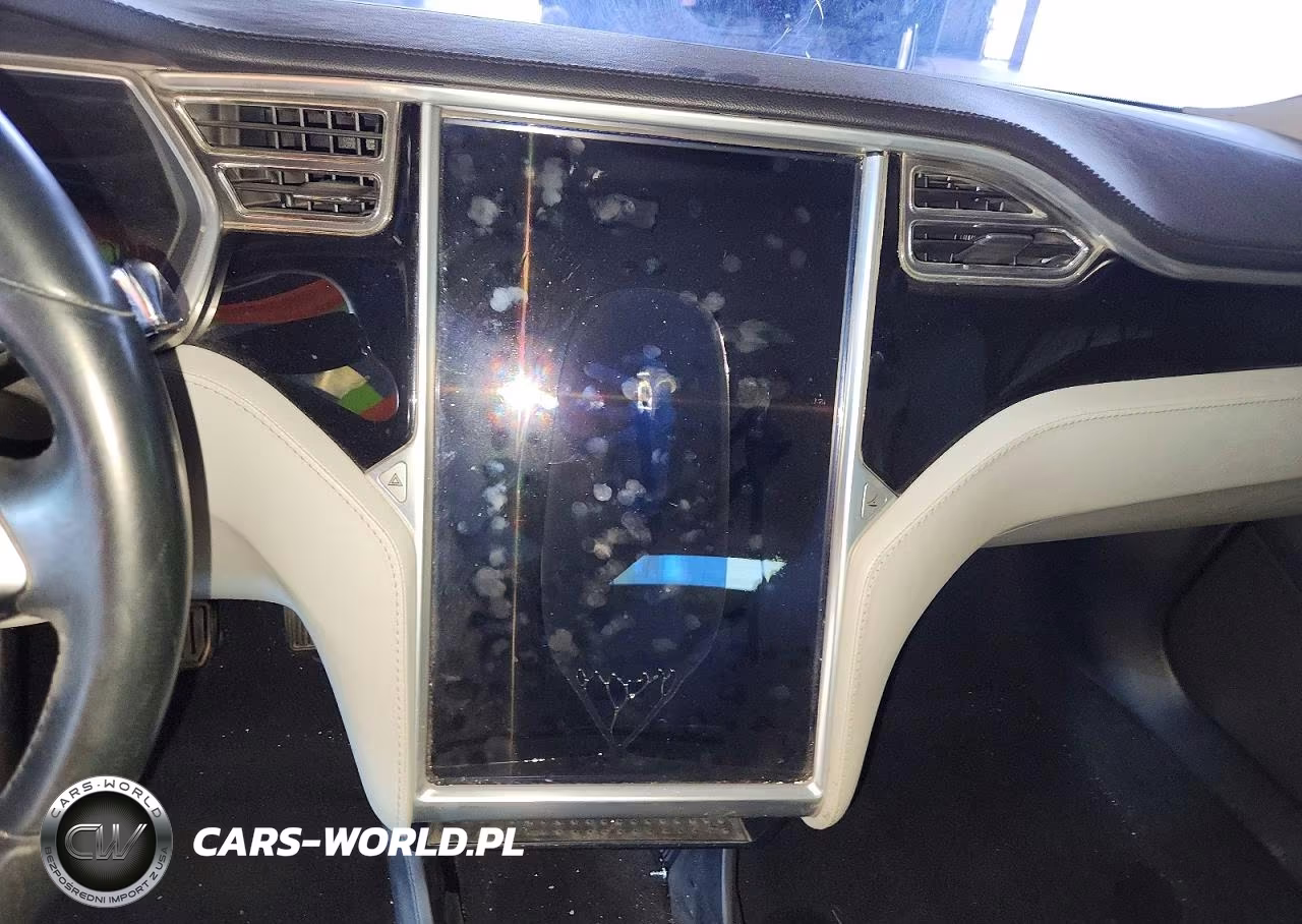 2012 Tesla Model S VIN:5YJSA1DN2CFP01324 - 9