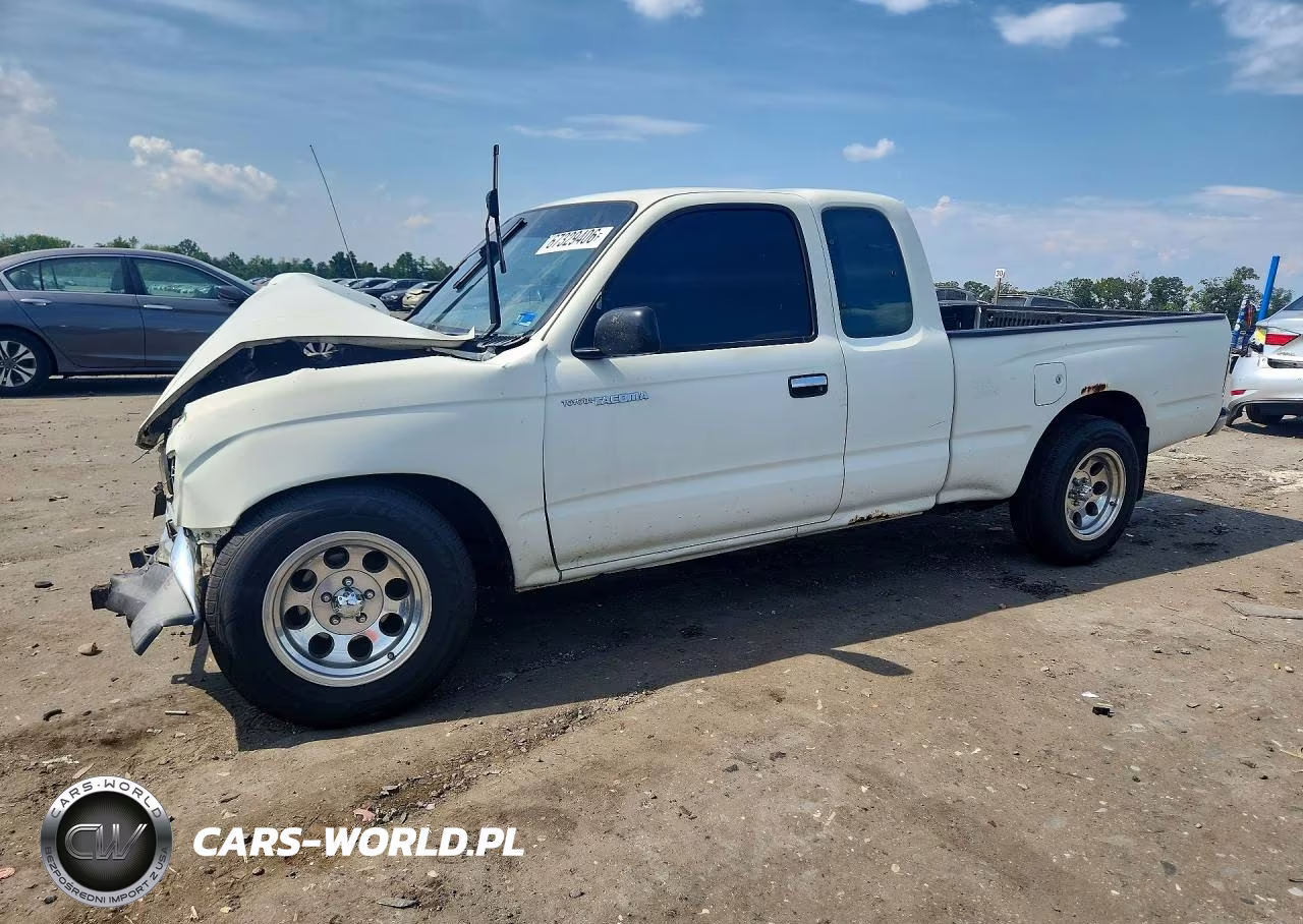 1995 Toyota Tacoma Base