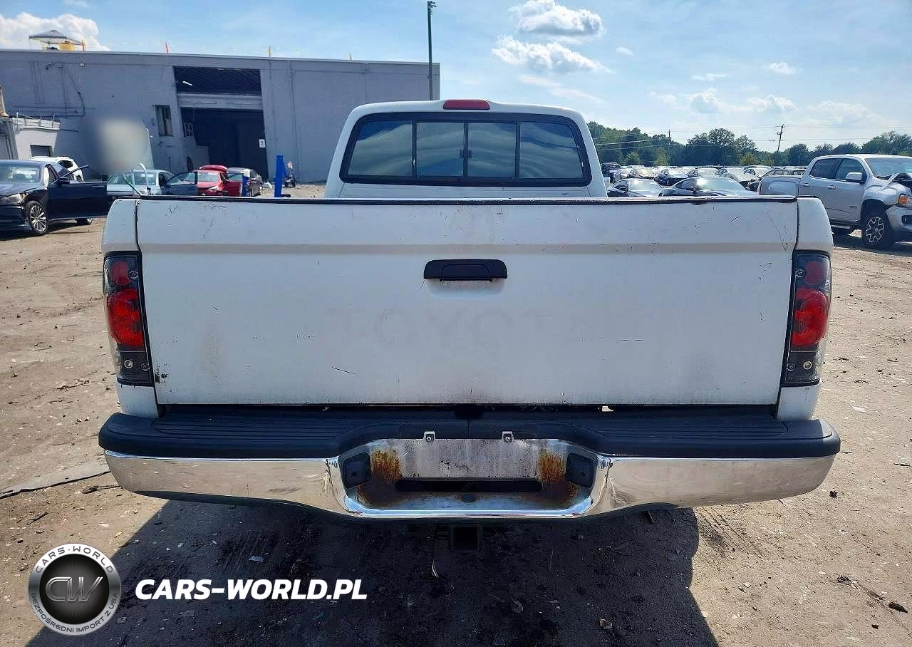 1995 Toyota Tacoma Base VIN:4TAUN53B1SZ018241 - 6