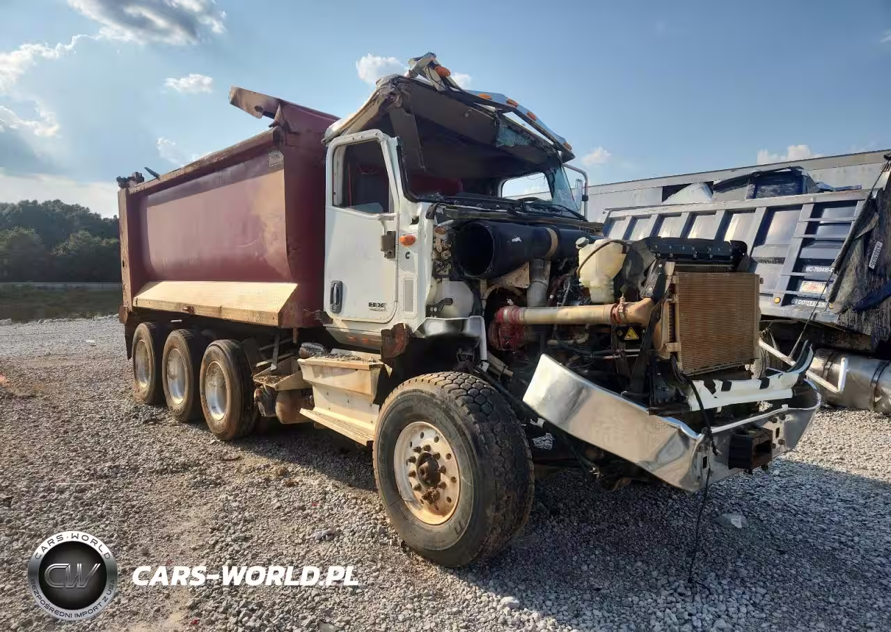 2019 International Hx620