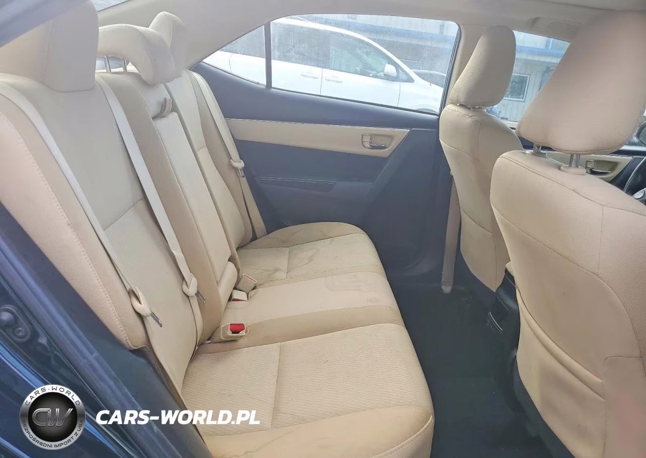 2019 Toyota Corolla Le VIN:2T1BURHE1KC204171 - 10