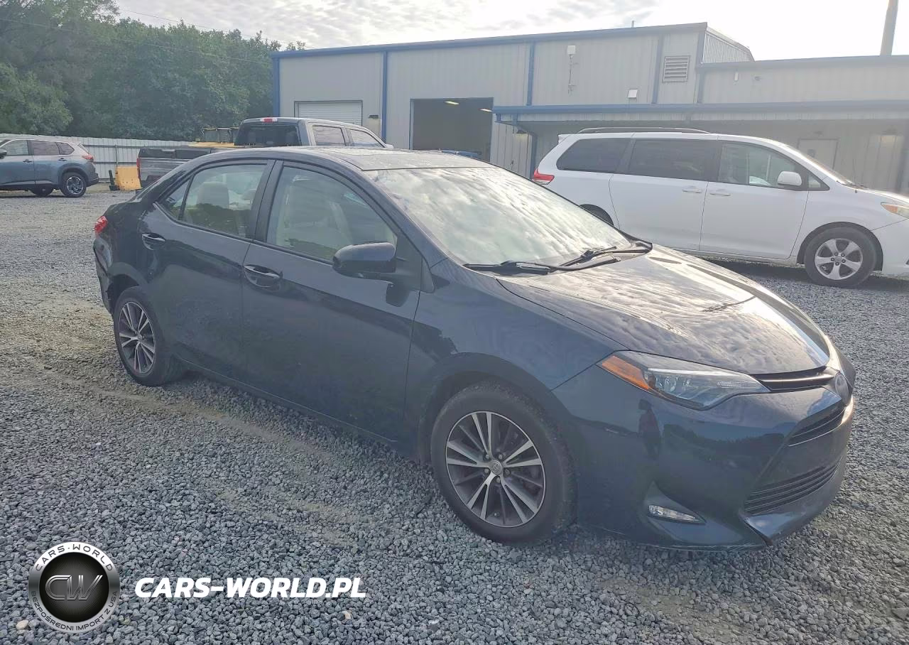 2019 Toyota Corolla Le VIN:2T1BURHE1KC204171 - 4